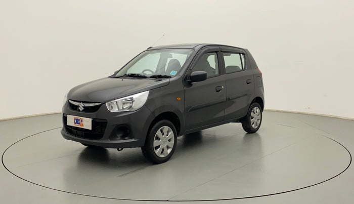 2018 Maruti Alto K10 VXI (O) AMT, Petrol, Automatic, 1,395 km, Left Front Diagonal