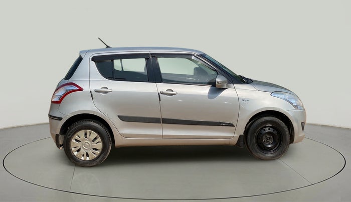 2013 Maruti Swift VXI, Petrol, Manual, 74,640 km, Right Side View