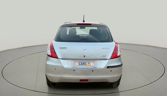 2013 Maruti Swift VXI, Petrol, Manual, 74,640 km, Back/Rear