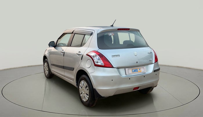 2013 Maruti Swift VXI, Petrol, Manual, 74,640 km, Left Back Diagonal