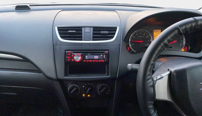 2013 Maruti Swift VXI, Petrol, Manual, 74,640 km, Air Conditioner