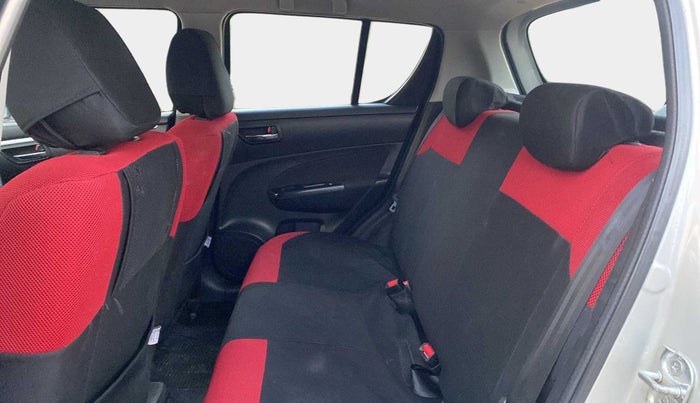 2013 Maruti Swift VXI, Petrol, Manual, 74,640 km, Right Side Rear Door Cabin