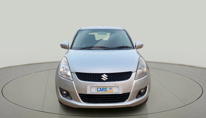 2013 Maruti Swift VXI, Petrol, Manual, 74,640 km, Front