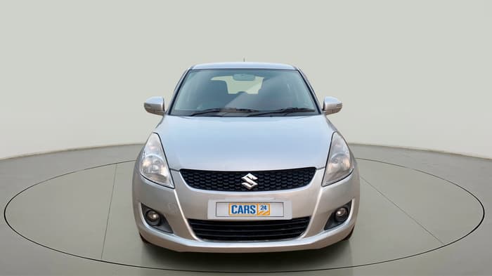 2013 Maruti Swift VXI, Petrol, Manual, 74,640 km, Front