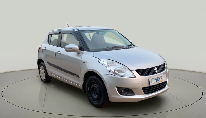 2013 Maruti Swift VXI, Petrol, Manual, 74,640 km, SRP
