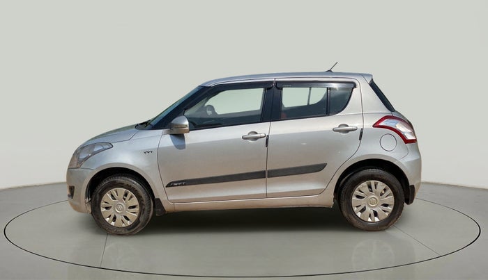 2013 Maruti Swift VXI, Petrol, Manual, 74,640 km, Left Side