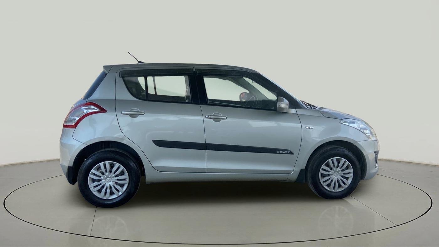 2016 Maruti Swift VXI O, Petrol, Manual, 62,709 km, Right Side View