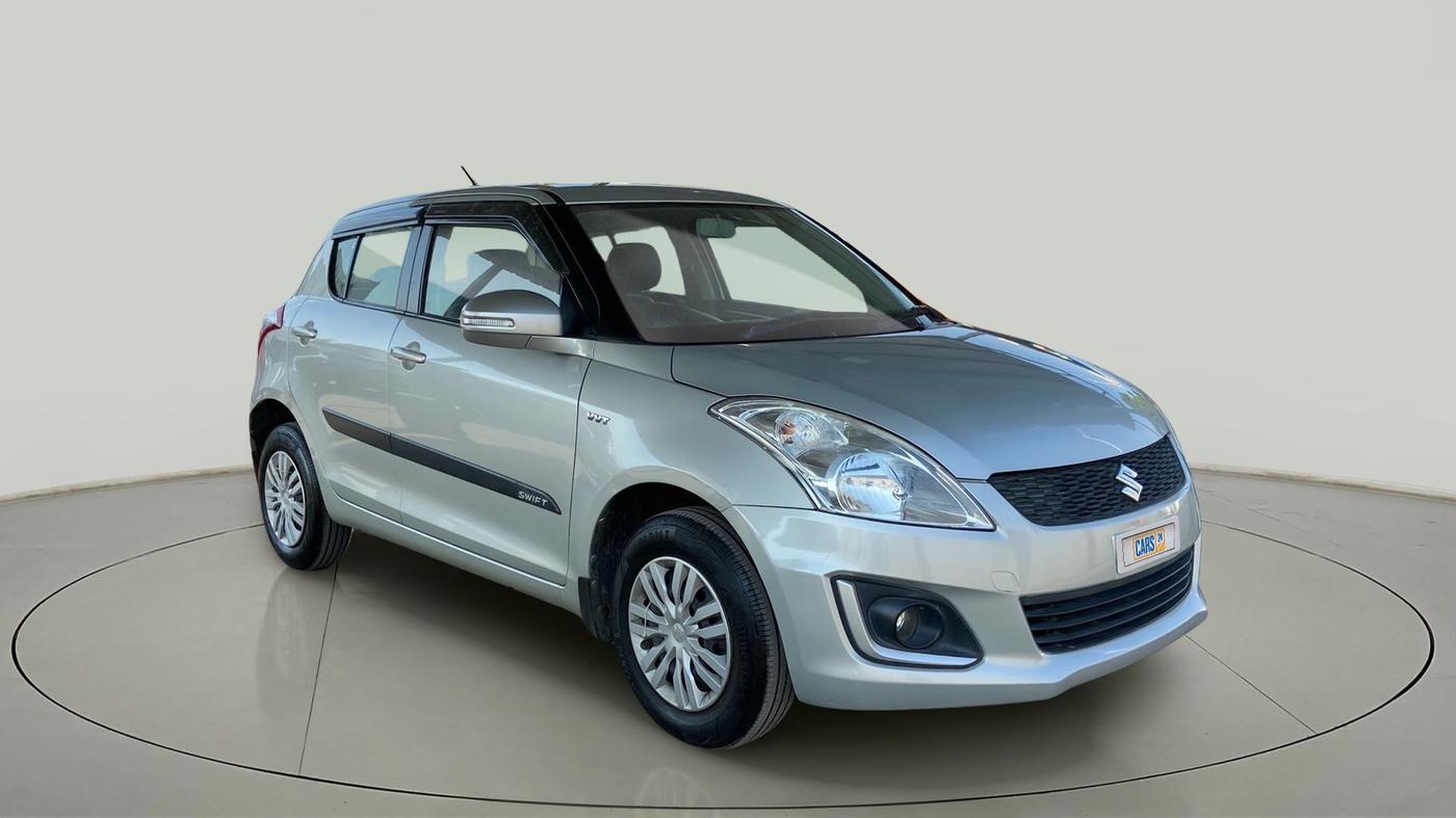 2016 Maruti Swift VXI O, Petrol, Manual, 62,709 km, SRP