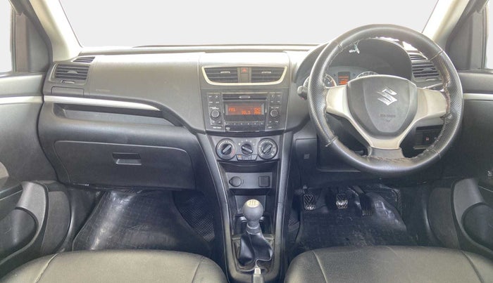 2016 Maruti Swift VXI O, Petrol, Manual, 62,709 km, Dashboard