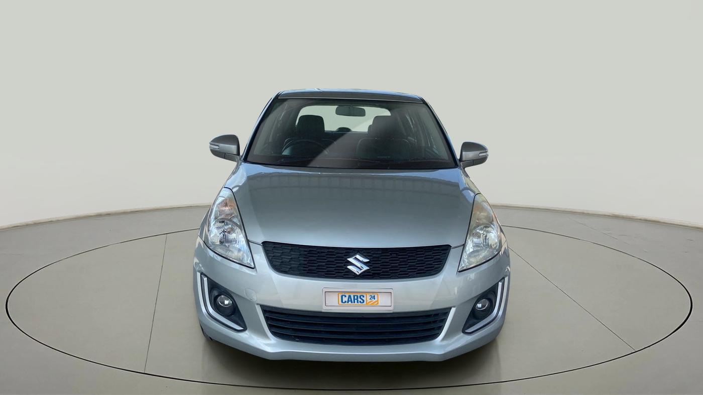 2016 Maruti Swift VXI O, Petrol, Manual, 62,709 km, Front