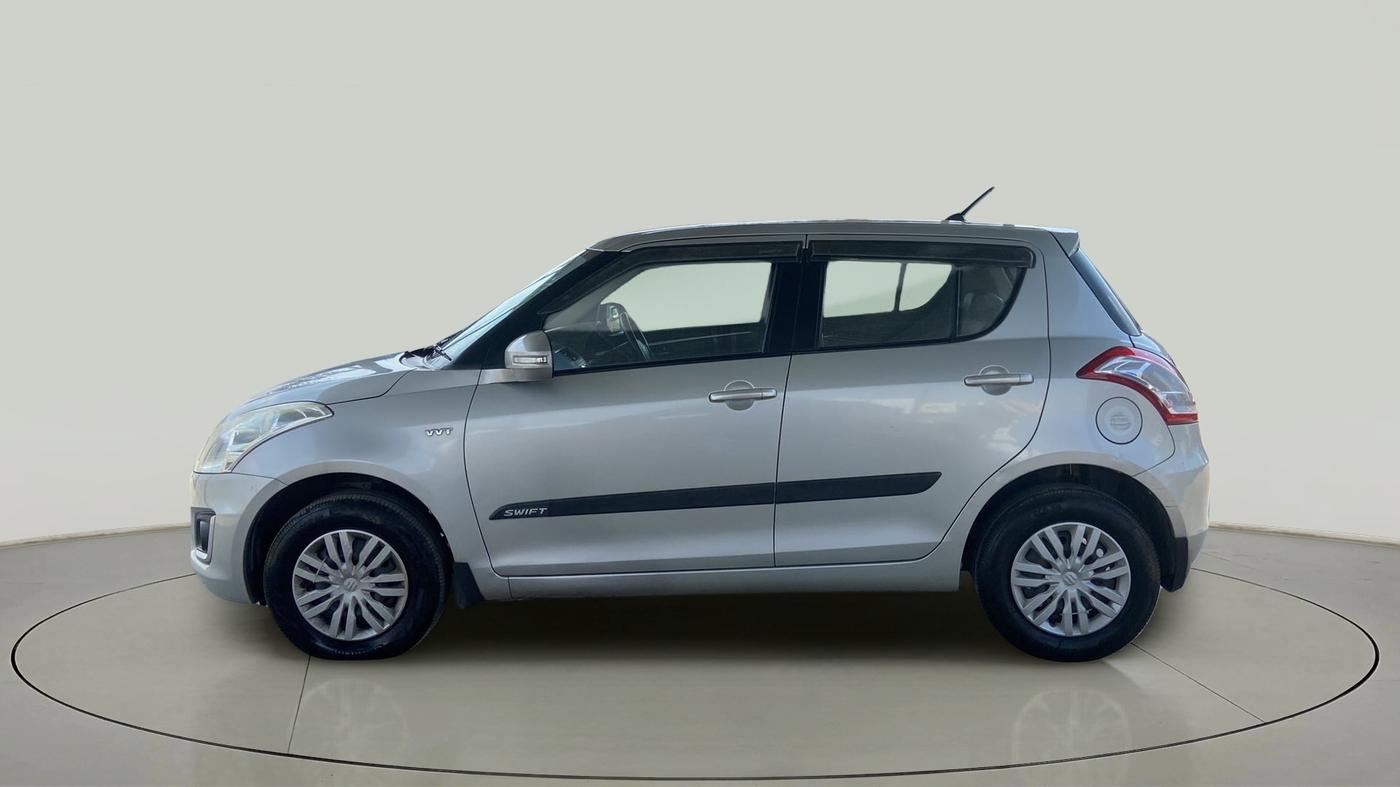 2016 Maruti Swift VXI O, Petrol, Manual, 62,709 km, Left Side