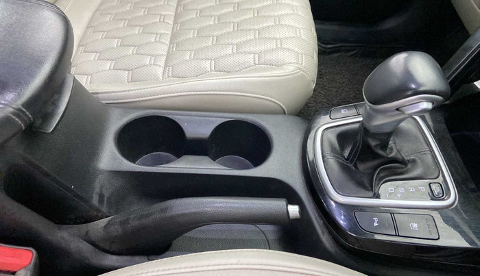 2020 KIA SELTOS HTX PLUS AT1.5 DIESEL, Diesel, Automatic, 65,496 km, Gear Lever