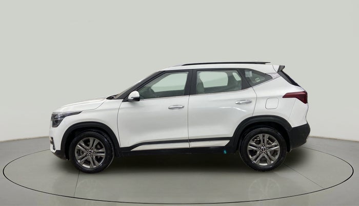 2020 KIA SELTOS HTX PLUS AT1.5 DIESEL, Diesel, Automatic, 65,496 km, Left Side