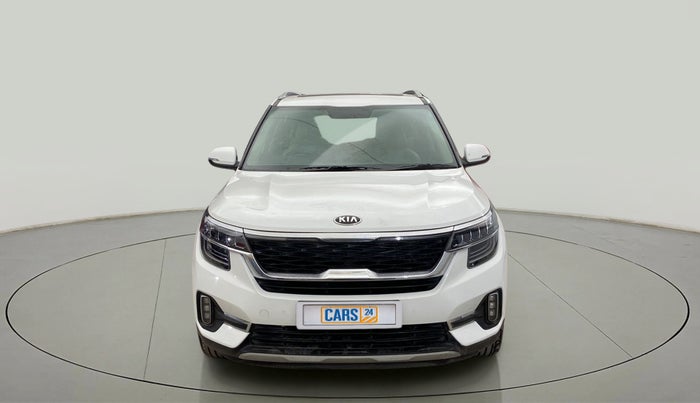 2020 KIA SELTOS HTX PLUS AT1.5 DIESEL, Diesel, Automatic, 65,496 km, Front