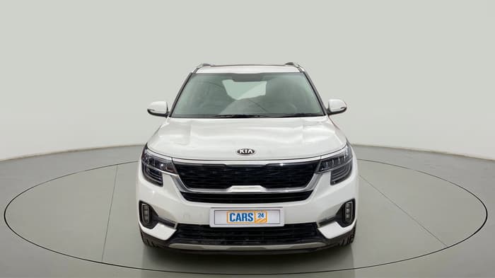 2020 KIA SELTOS HTX PLUS AT1.5 DIESEL, Diesel, Automatic, 65,496 km, Front