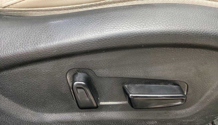 2020 KIA SELTOS HTX PLUS AT1.5 DIESEL, Diesel, Automatic, 65,496 km, Driver Side Adjustment Panel