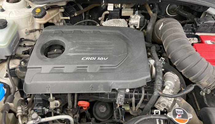 2020 KIA SELTOS HTX PLUS AT1.5 DIESEL, Diesel, Automatic, 65,496 km, Open Bonet