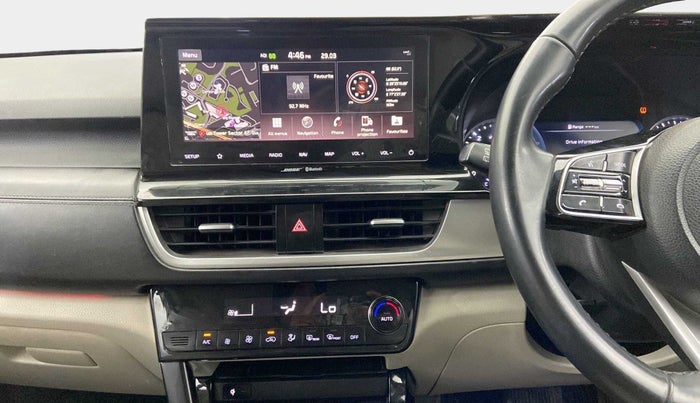 2020 KIA SELTOS HTX PLUS AT1.5 DIESEL, Diesel, Automatic, 65,496 km, Air Conditioner