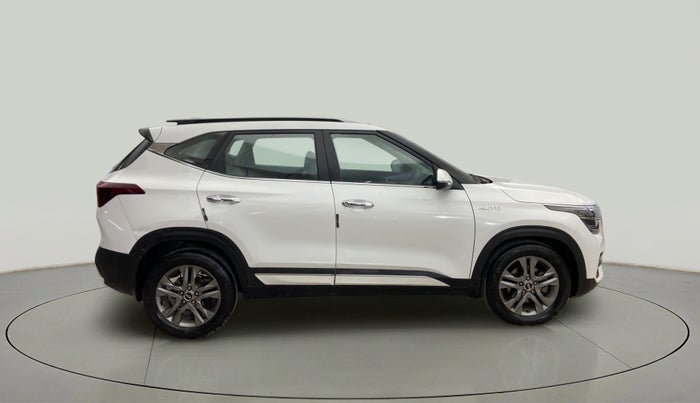 2020 KIA SELTOS HTX PLUS AT1.5 DIESEL, Diesel, Automatic, 65,496 km, Right Side View