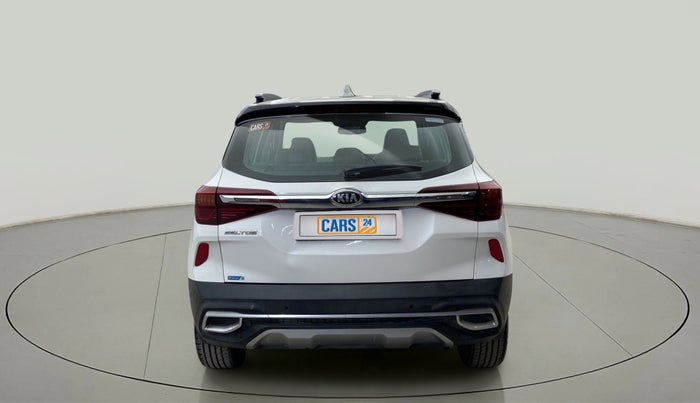 2020 KIA SELTOS HTX PLUS AT1.5 DIESEL, Diesel, Automatic, 65,496 km, Back/Rear