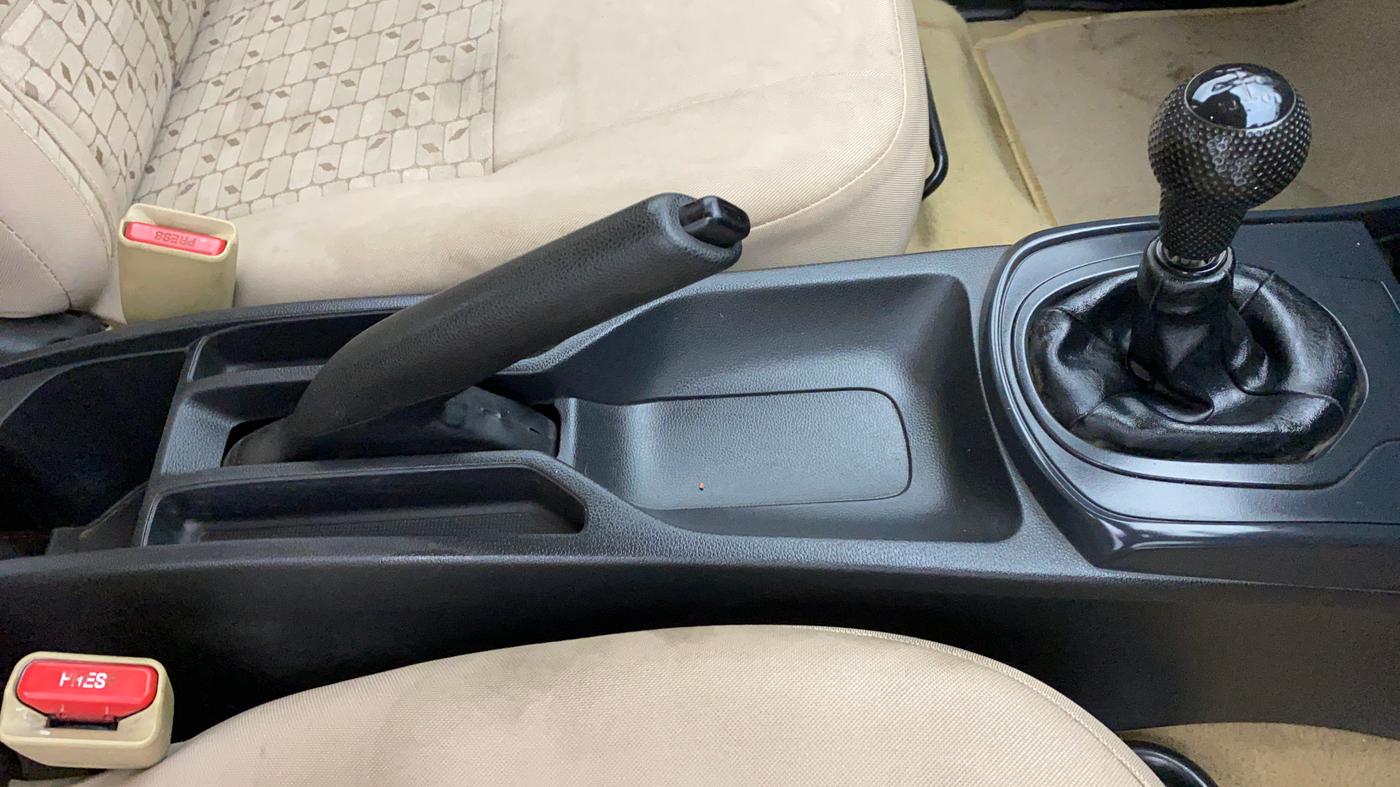 2018 Honda City S MT PETROL, Petrol, Manual, 69,390 km, Gear Lever