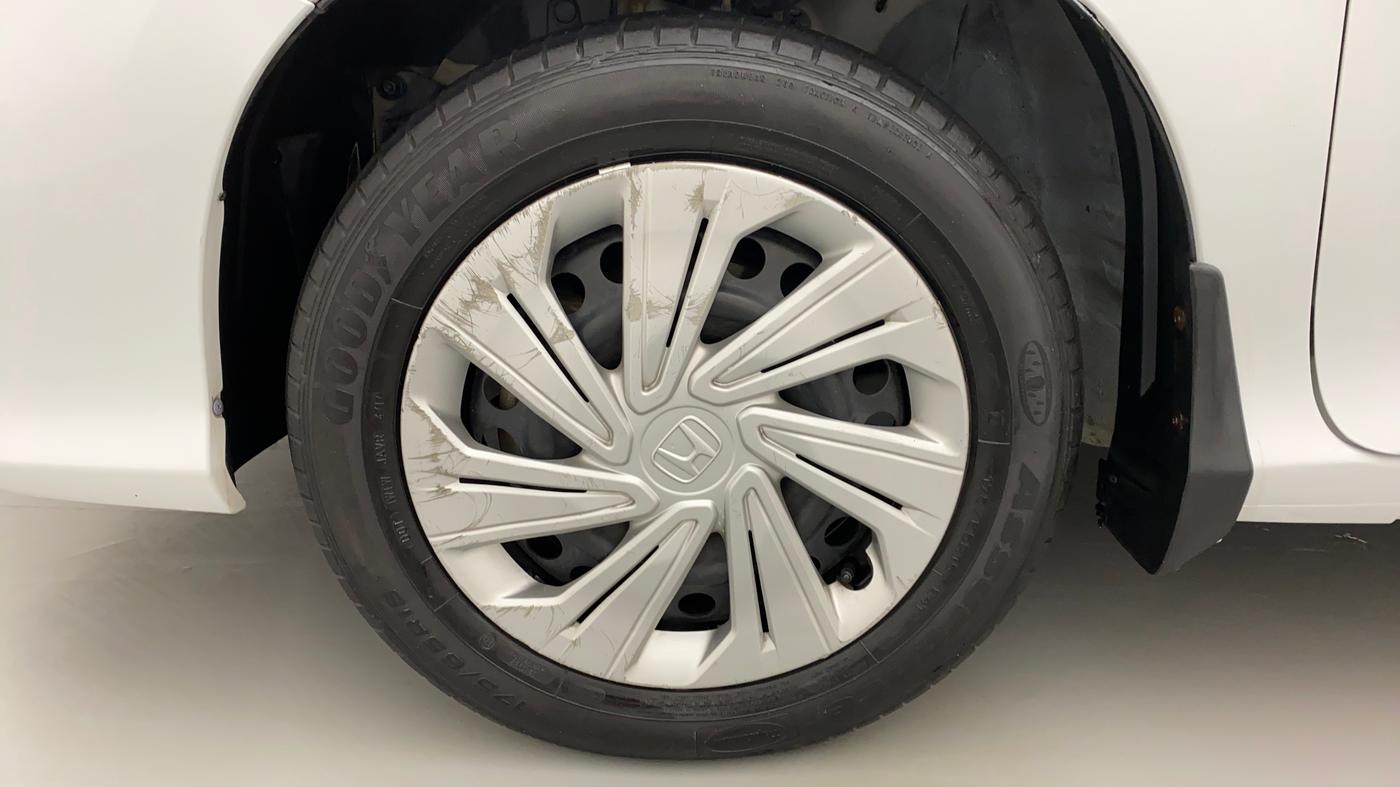 2018 Honda City S MT PETROL, Petrol, Manual, 69,390 km, Left Front Wheel