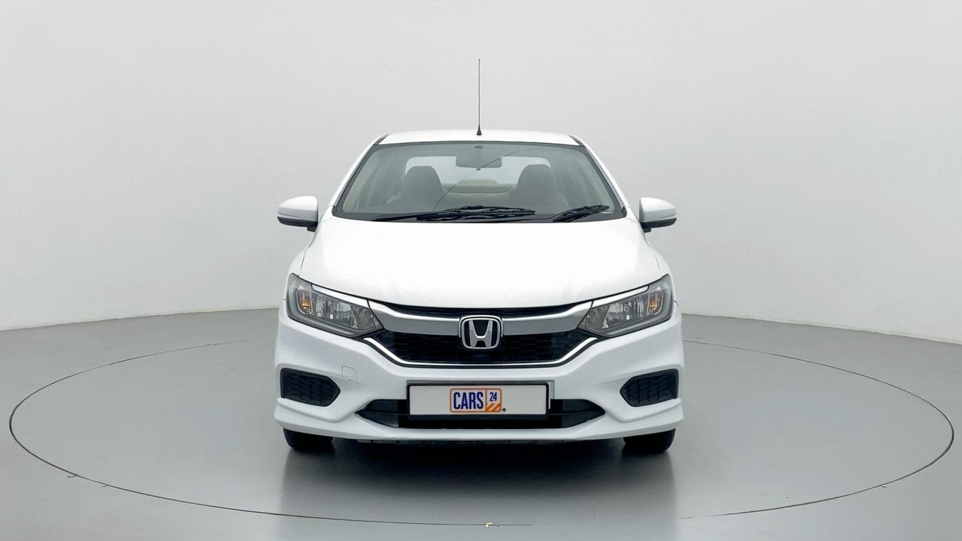 2018 Honda City S MT PETROL, Petrol, Manual, 69,390 km, Front View