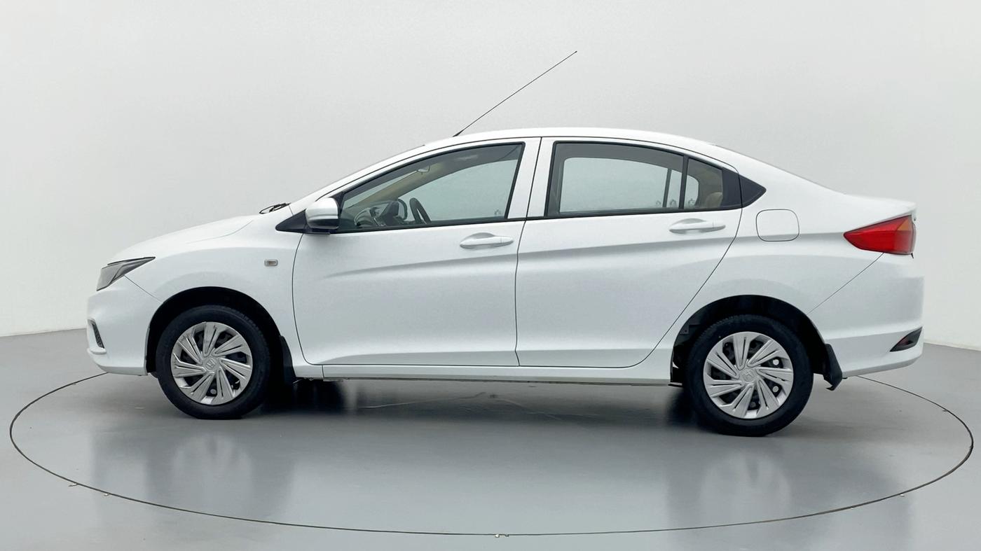 2018 Honda City S MT PETROL, Petrol, Manual, 69,390 km, Left Side View