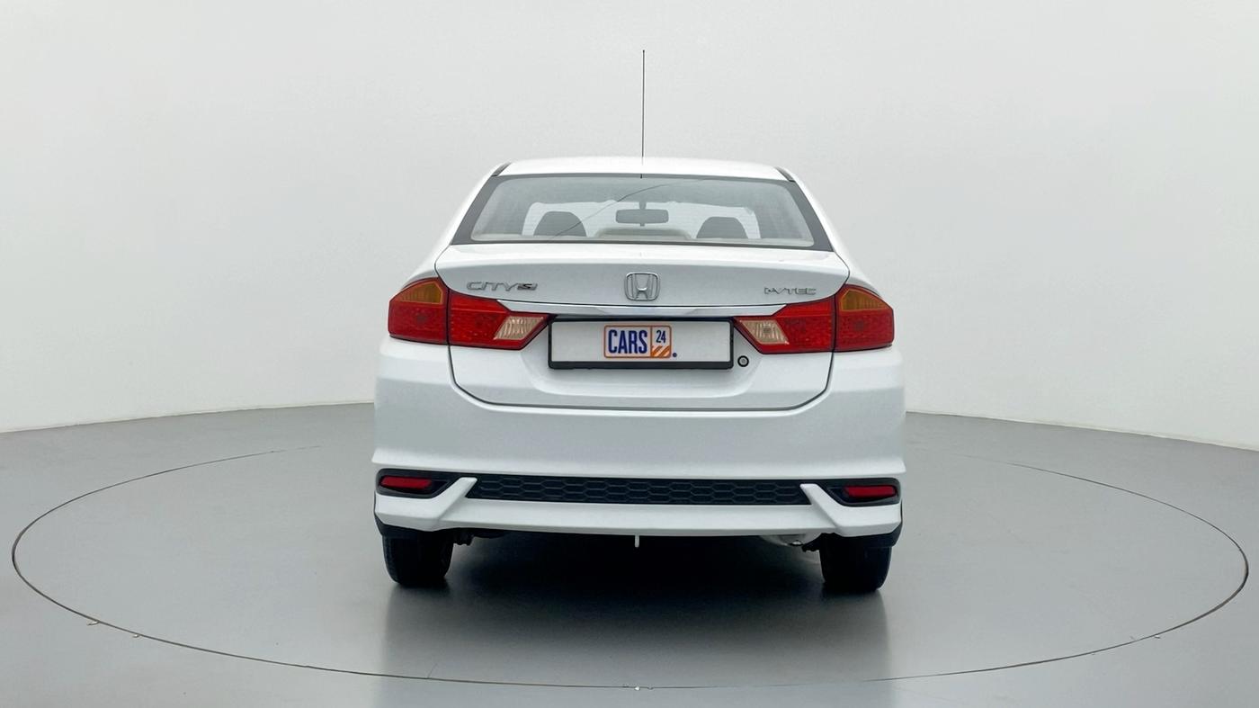 2018 Honda City S MT PETROL, Petrol, Manual, 69,390 km, Back/Rear View
