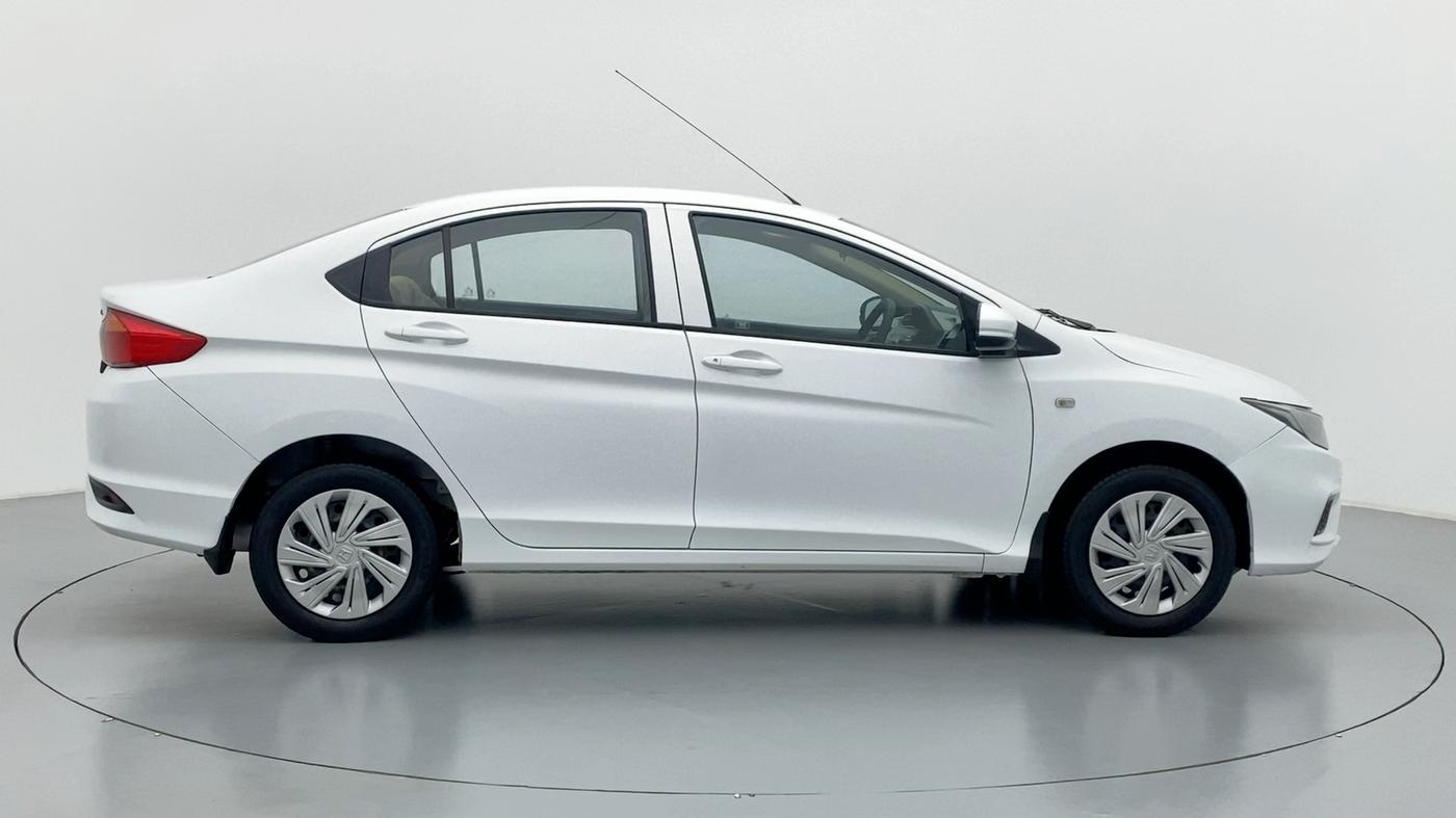 2018 Honda City S MT PETROL, Petrol, Manual, 69,390 km, Right Side View