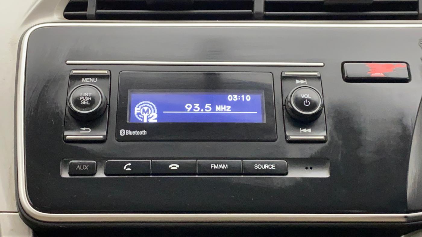 2018 Honda City S MT PETROL, Petrol, Manual, 69,390 km, Infotainment System