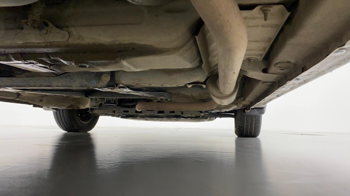 2018 Honda City S MT PETROL, Petrol, Manual, 69,390 km, Right Side Underbody