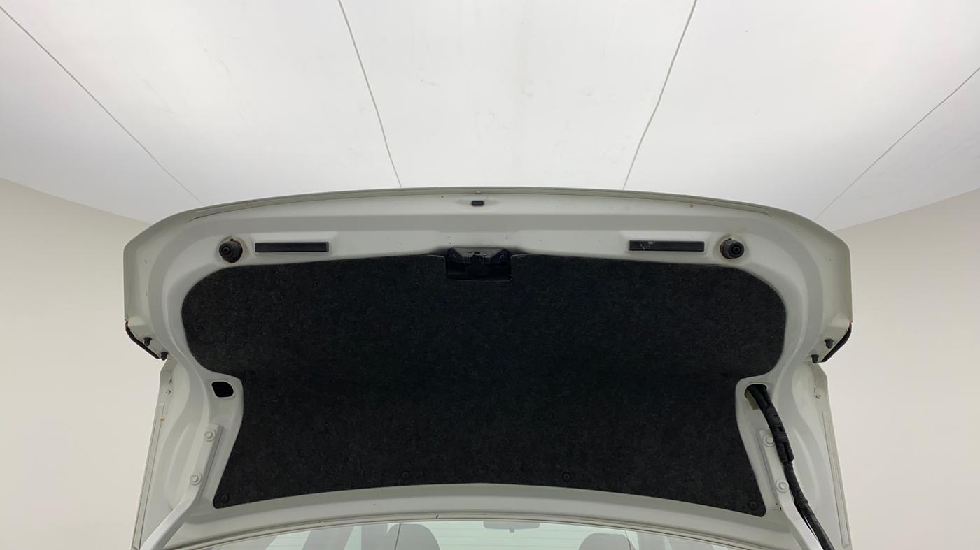 2018 Honda City S MT PETROL, Petrol, Manual, 69,390 km, Boot Door Open