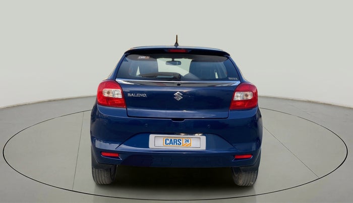 2020 Maruti Baleno ZETA PETROL 1.2, Petrol, Manual, 24,961 km, Back/Rear