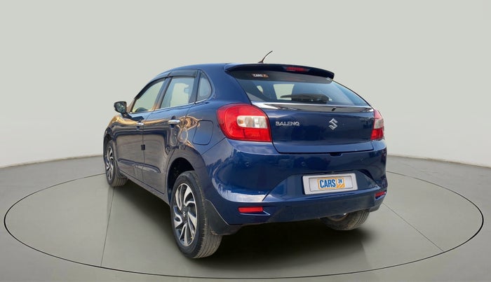 2020 Maruti Baleno ZETA PETROL 1.2, Petrol, Manual, 24,961 km, Left Back Diagonal