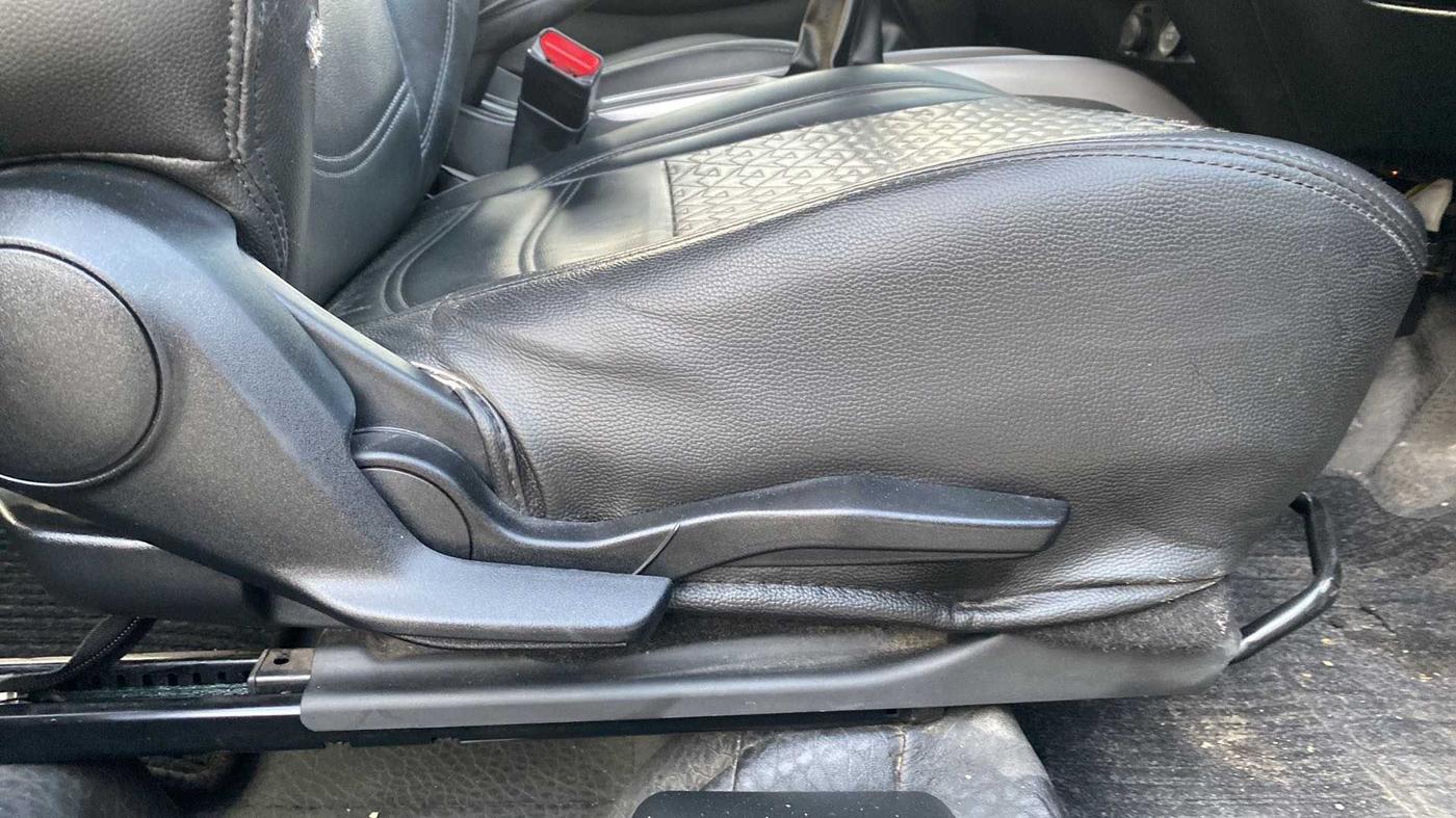 2020 Maruti Baleno ZETA PETROL 1.2, Petrol, Manual, 24,961 km, Driver Side Adjustment Panel