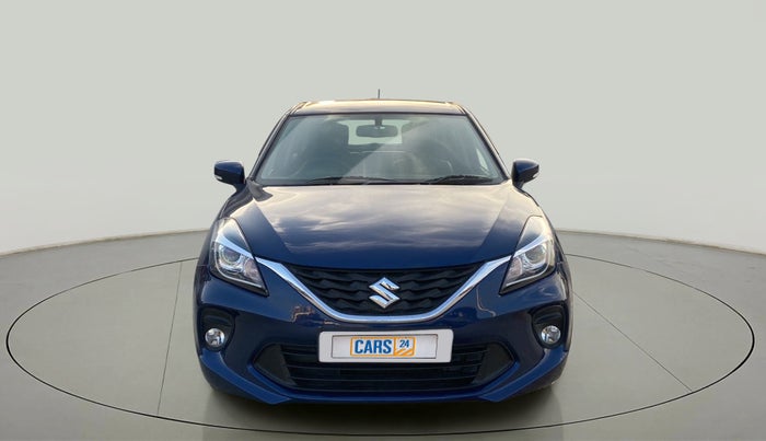 2020 Maruti Baleno ZETA PETROL 1.2, Petrol, Manual, 24,961 km, Front