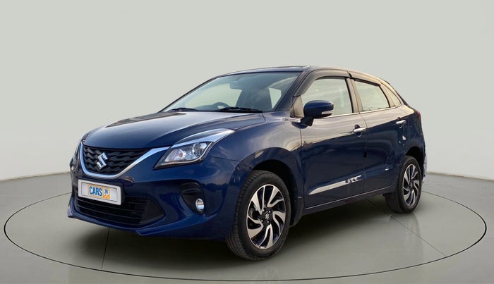 2020 Maruti Baleno ZETA PETROL 1.2, Petrol, Manual, 24,961 km, Left Front Diagonal