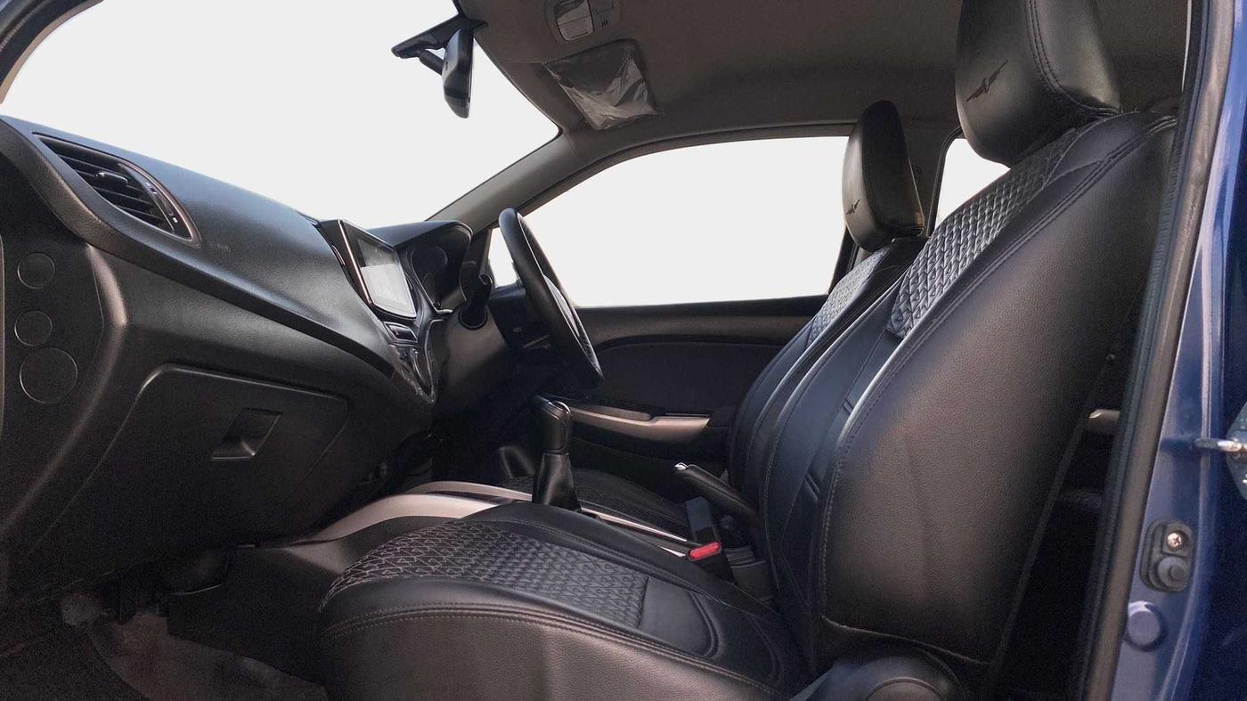 2020 Maruti Baleno ZETA PETROL 1.2, Petrol, Manual, 24,961 km, Right Side Front Door Cabin