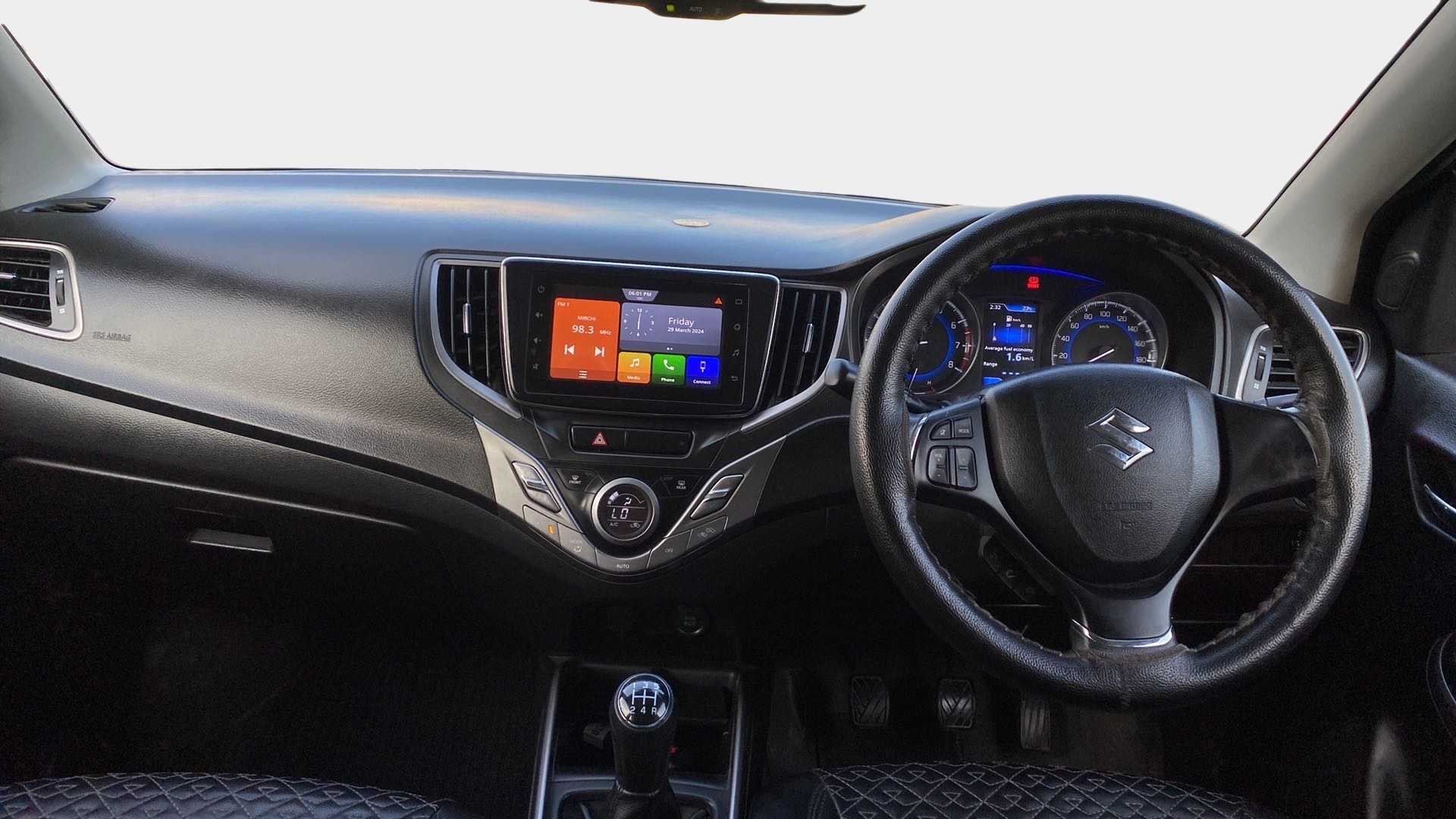 Interior