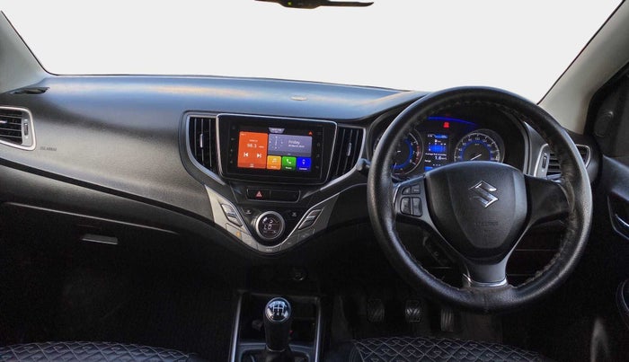2020 Maruti Baleno ZETA PETROL 1.2, Petrol, Manual, 24,961 km, Dashboard