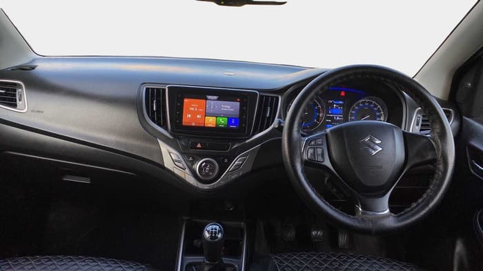 Interior