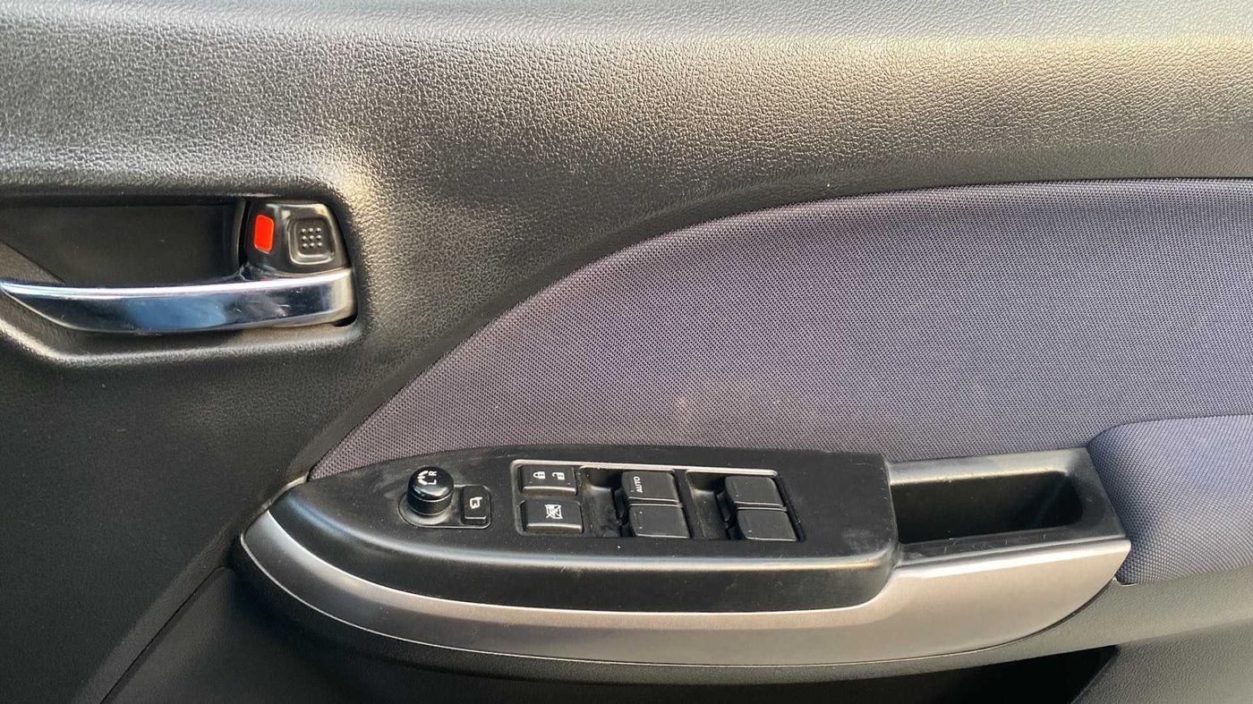 2020 Maruti Baleno ZETA PETROL 1.2, Petrol, Manual, 24,961 km, Driver Side Door Panels Control