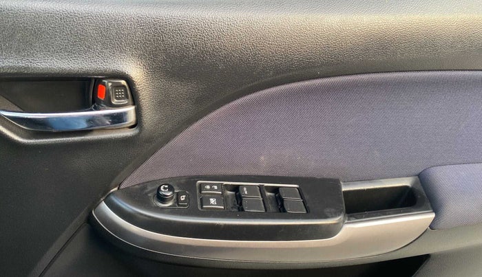 2020 Maruti Baleno ZETA PETROL 1.2, Petrol, Manual, 24,961 km, Driver Side Door Panels Control