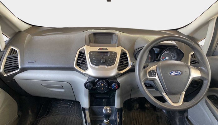 2016 Ford Ecosport TREND 1.5L DIESEL, Diesel, Manual, 68,160 km, Dashboard