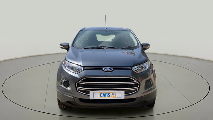 2016 Ford Ecosport TREND 1.5L DIESEL, Diesel, Manual, 68,160 km, Front