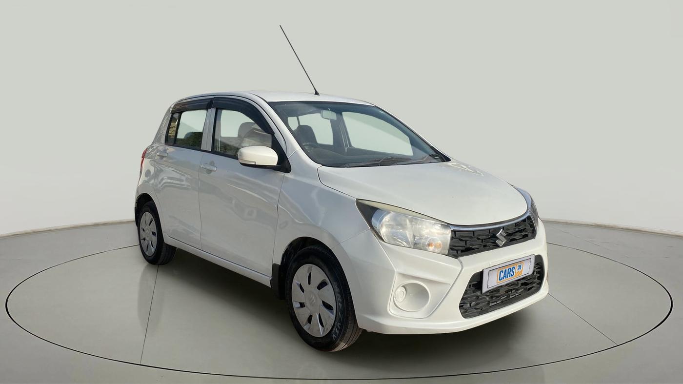 2018 Maruti Celerio ZXI, Petrol, Manual, 74,910 km, SRP