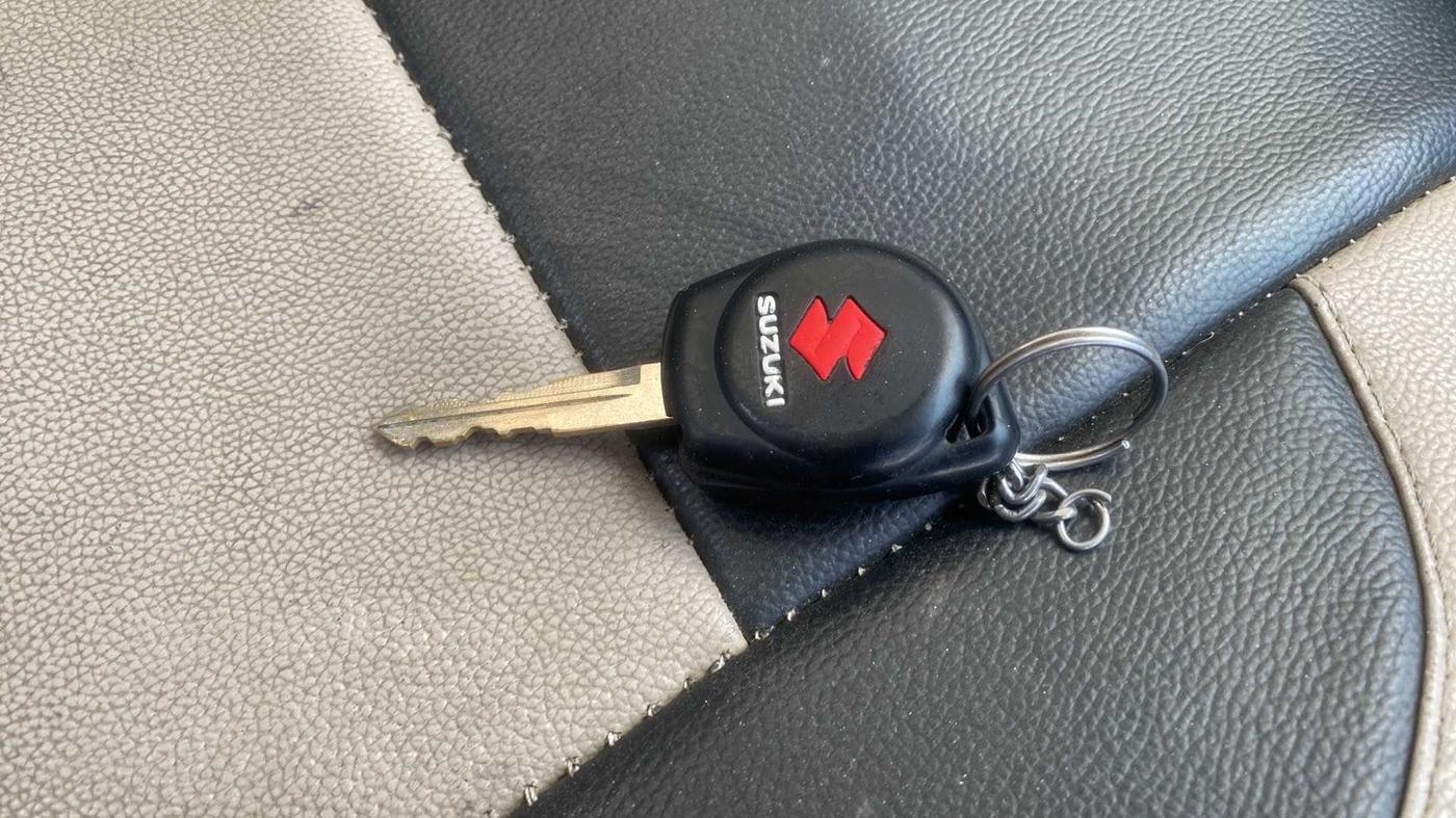 2018 Maruti Celerio ZXI, Petrol, Manual, 74,910 km, Key Close Up