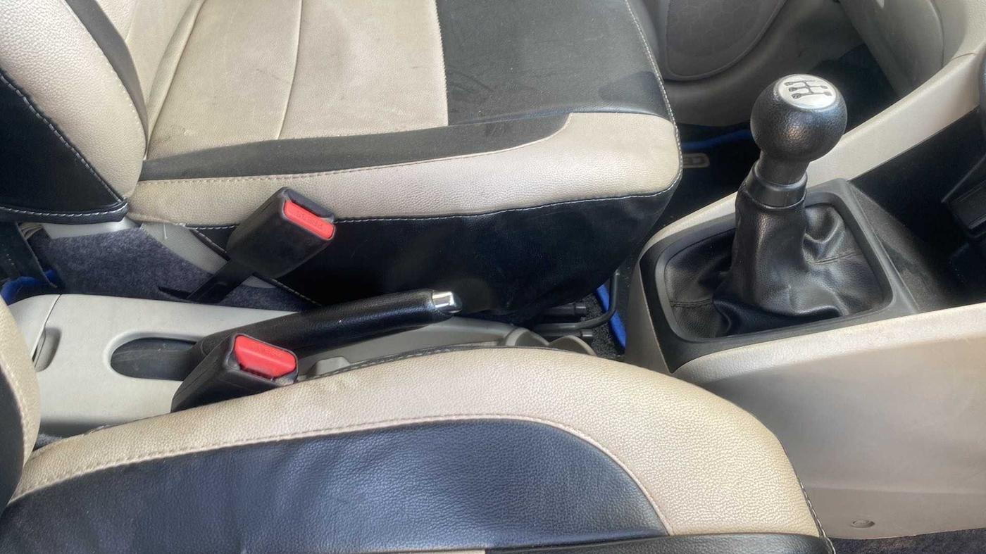 2018 Maruti Celerio ZXI, Petrol, Manual, 74,910 km, Gear Lever