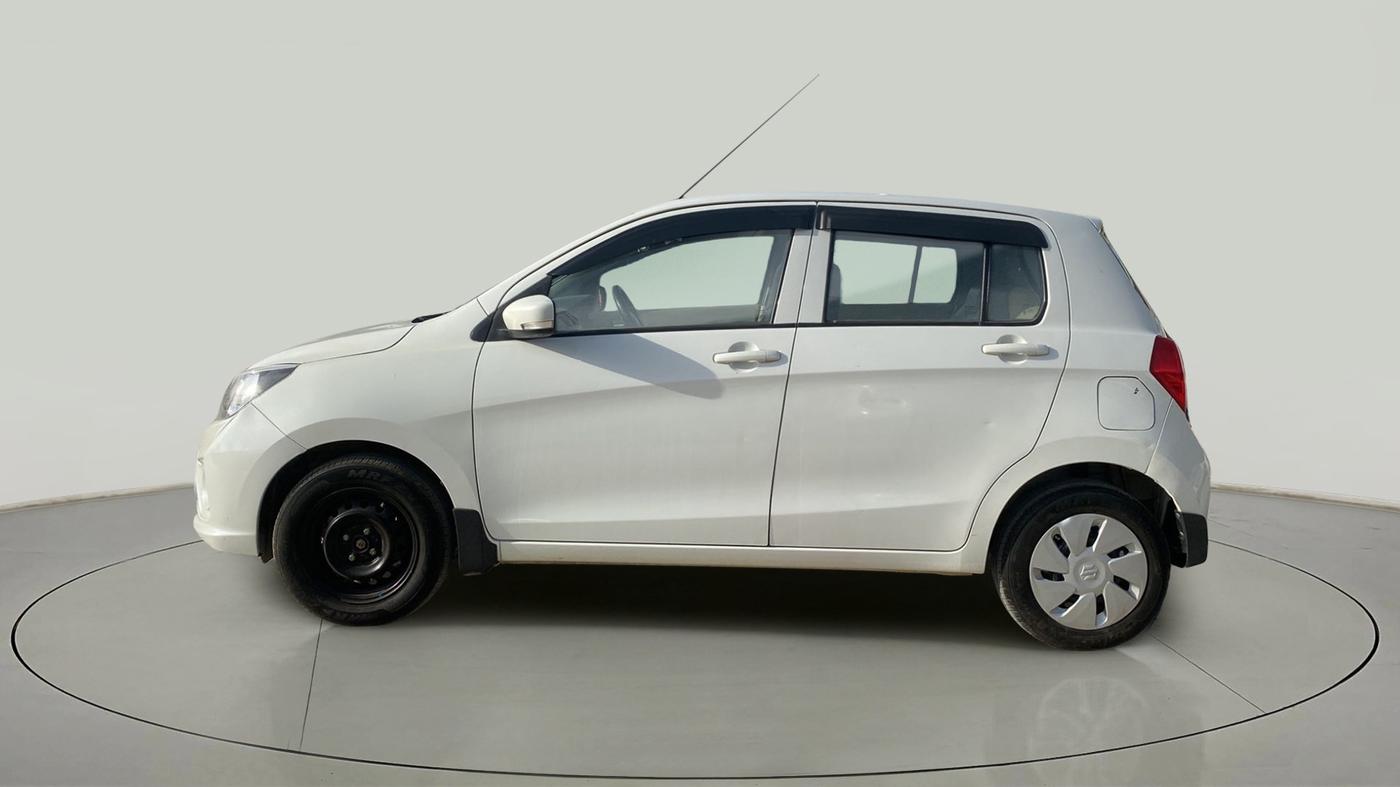 2018 Maruti Celerio ZXI, Petrol, Manual, 74,910 km, Left Side